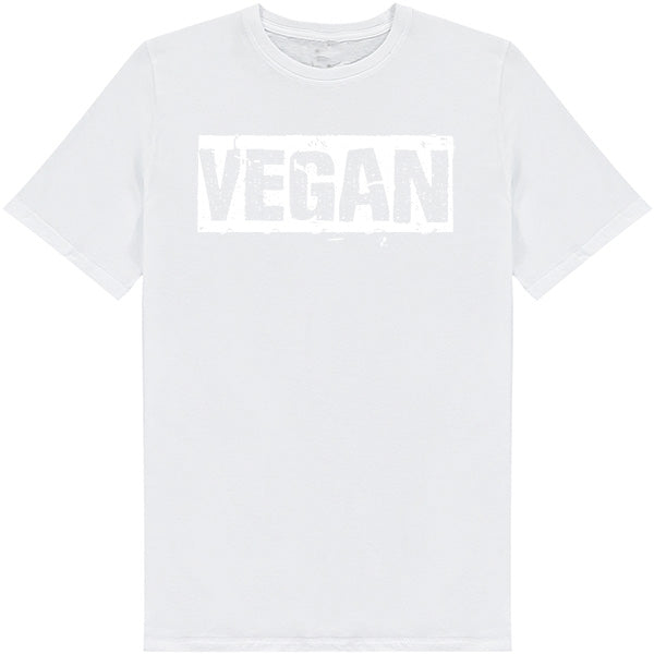 Vegan V4 Unisex T-Shirt | Embrace Vegan Vibes | Shop Now