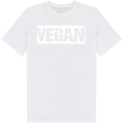 Vegan V4 Unisex T-Shirt | Embrace Vegan Vibes | Shop Now