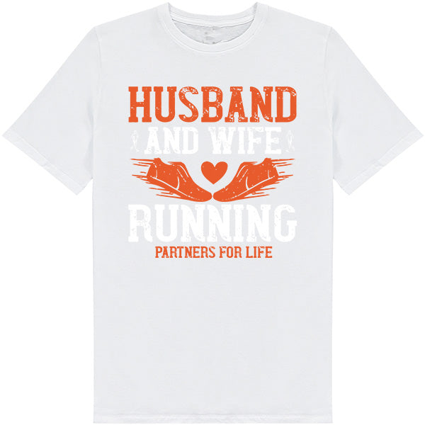 Running Partners for Life Unisex T-Shirt | Equestrian Edition