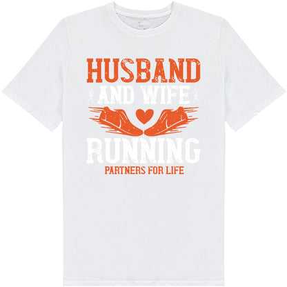 Running Partners for Life Unisex T-Shirt | Equestrian Edition