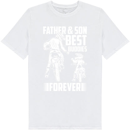 Father & Son "Best Buddies Forever" T-Shirt | Dad's Favorites