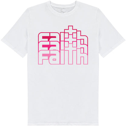 Faith Unisex T-Shirt | Christian Equestrian Apparel