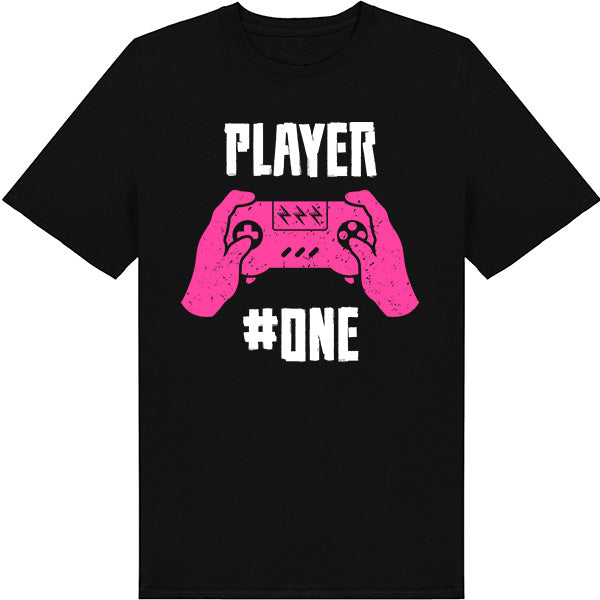 Player One Unisex T-Shirt | Premium Equestrian Apparel