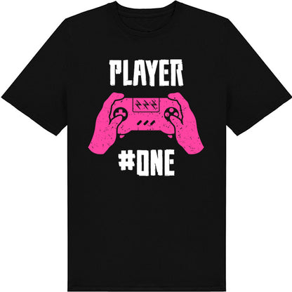 Player One Unisex T-Shirt | Premium Equestrian Apparel