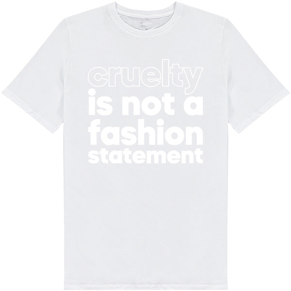 Cruelty-Free Unisex T-Shirt | Vegan Vibes Collection