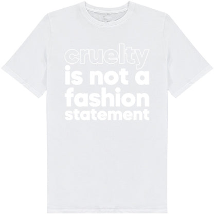 Cruelty-Free Unisex T-Shirt | Vegan Vibes Collection