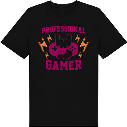 Unisex Pro Gamer T-Shirt | Premium Equestrian Apparel