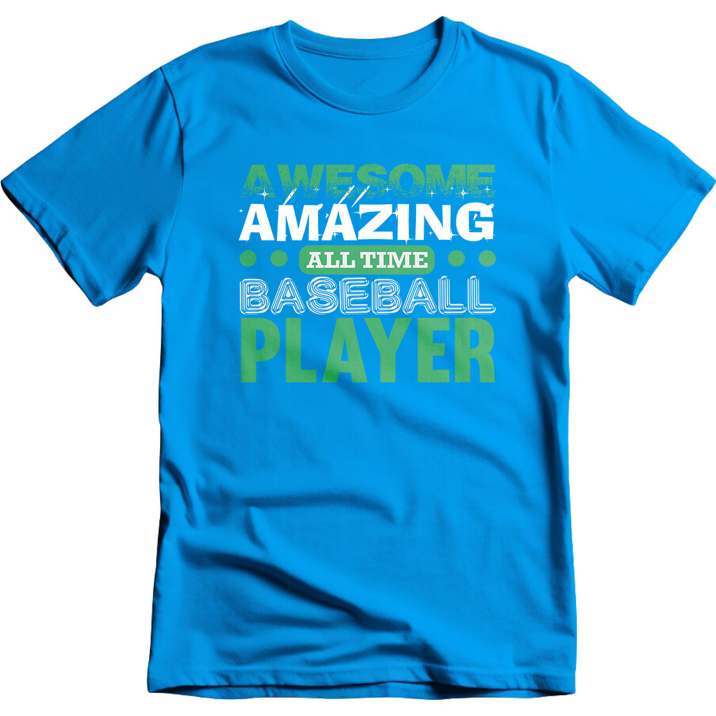 Ultimate Baseball Player Unisex T-Shirt | Equestrian Apparel