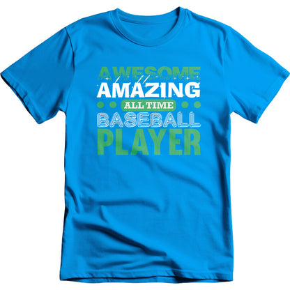 Ultimate Baseball Player Unisex T-Shirt | Equestrian Apparel