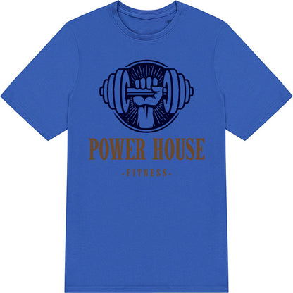 Power House Fitness Unisex T-Shirt | Essential Gym Wear