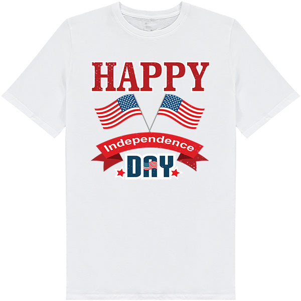 Unisex Independence Day T-Shirt | Celebrate July 4th in Style