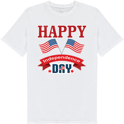 Unisex Independence Day T-Shirt | Celebrate July 4th in Style