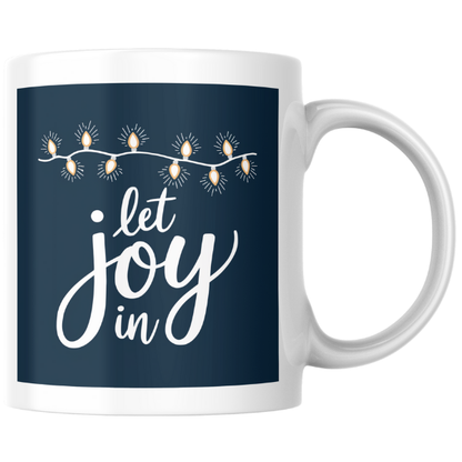 Shop the Joyful Christmas Self-Care Mug for a Festive Touch