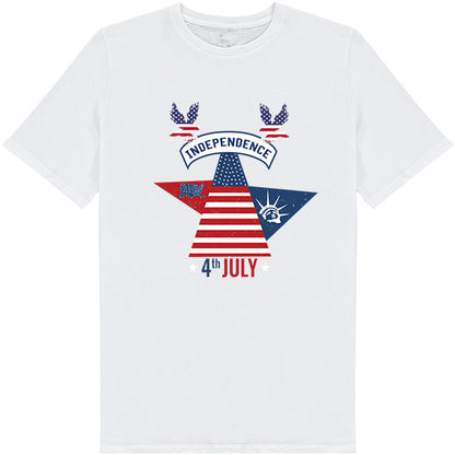 Unisex 4th of July T-Shirt | Celebrate in Style