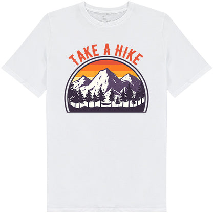 "Take A Hike" Unisex T-Shirt | Ideal for Camping & Equestrian