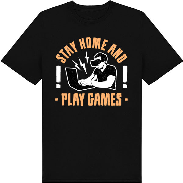 Unisex Gaming Gear T-Shirt | Perfect for Equestrian Gamers