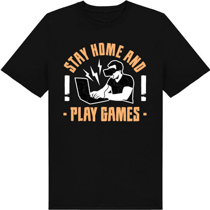 Unisex Gaming Gear T-Shirt | Perfect for Equestrian Gamers