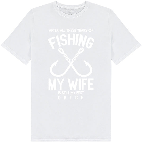 Best Catch Fishing T-Shirt | Perfect Gift for Anglers