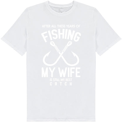 Best Catch Fishing T-Shirt | Perfect Gift for Anglers