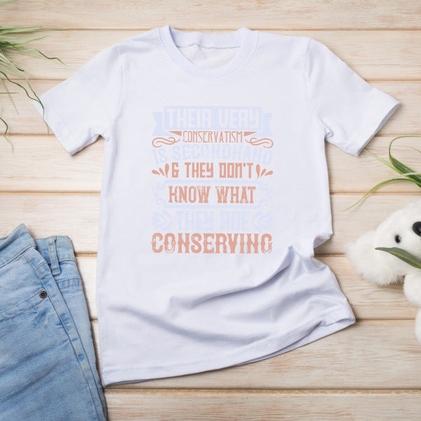 Political Statement Unisex T-Shirt | Equestrian Apparel