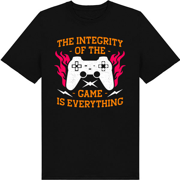 "Integrity of the Game" Unisex T-Shirt | Premium Equestrian Apparel