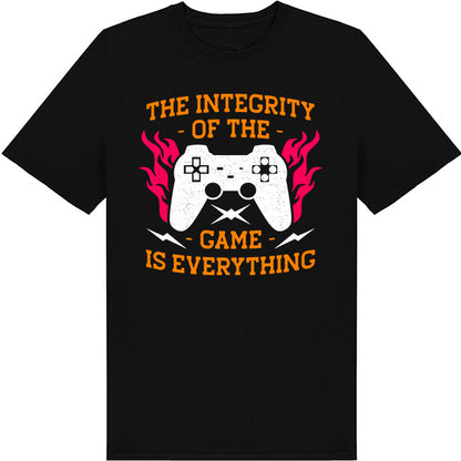 "Integrity of the Game" Unisex T-Shirt | Premium Equestrian Apparel