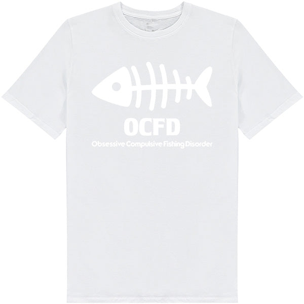 OCFD Unisex T-Shirt | Perfect for Fishing Enthusiasts