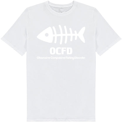 OCFD Unisex T-Shirt | Perfect for Fishing Enthusiasts