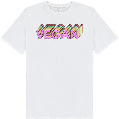 Vegan Vb3 Unisex T-Shirt | Embrace Vegan Vibes Today