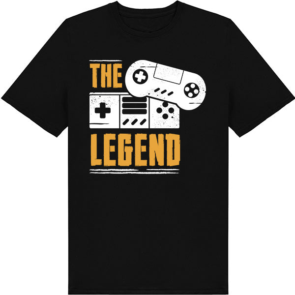 Legend Unisex T-Shirt | Premium Equestrian Apparel