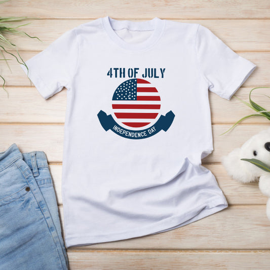 Patriotic 4th of July Unisex T-Shirt | Celebrate in Style