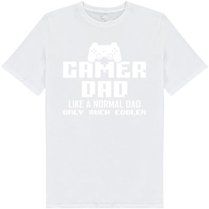 Gamer Dad Unisex T-Shirt | Equestrian Dad's Favorites