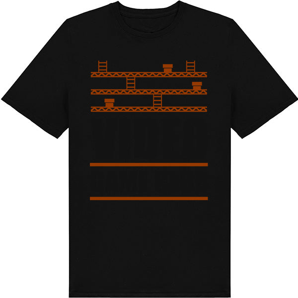 Unisex Video Game Club T-Shirt | Premium Equestrian Apparel