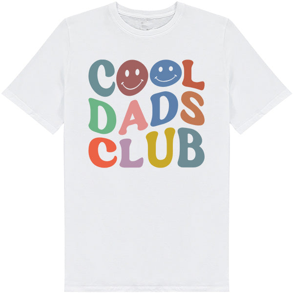 Cool Dads Club Unisex T-Shirt | Equestrian Dad's Favorite