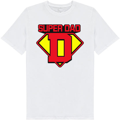 Super Dad Unisex T-Shirt | Dad's Favorites Collection