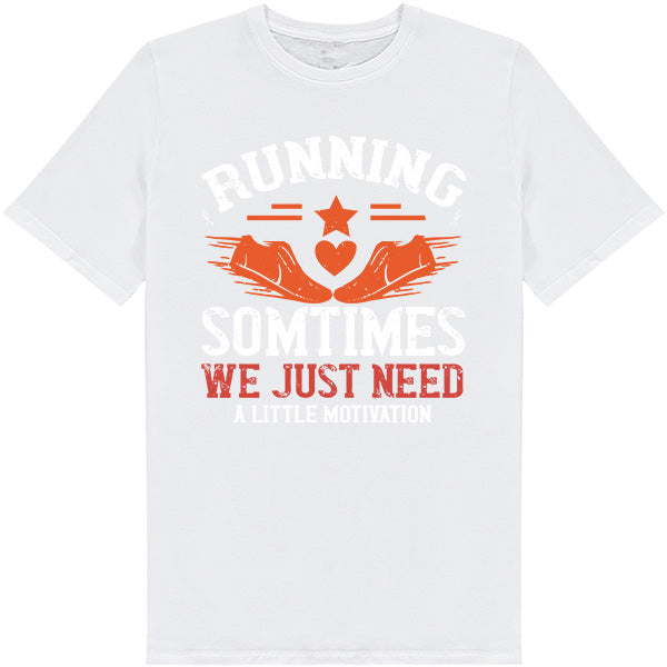 Running Motivation Unisex T-Shirt | Runner's Edition