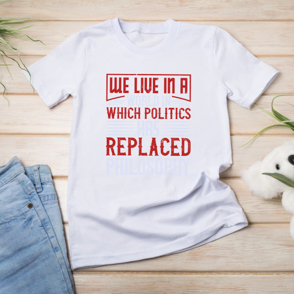 Unisex Political Statement T-Shirt | Equestrian Apparel