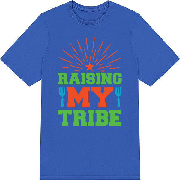 Raising My Tribe Unisex T-Shirt | Summer Series Collection