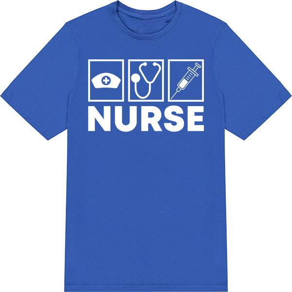 Unisex Nurse Pride T-Shirt - Equestrian Apparel