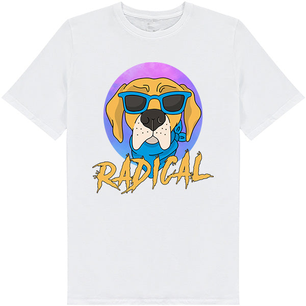 Radical Dogs Unisex T-Shirt | Ideal for Dog Lovers