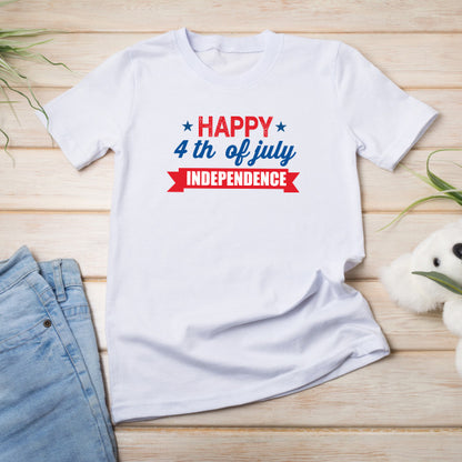 Unisex Independence Day T-Shirt | Celebrate July 4th in Style