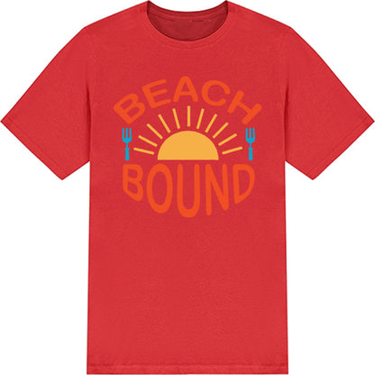 Beach Bound Unisex T-Shirt | Summer Series Collection