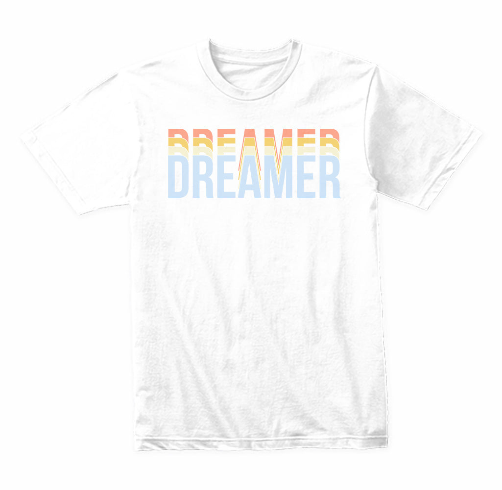 Dreamer Unisex T-Shirt | Motivational Moments Collection