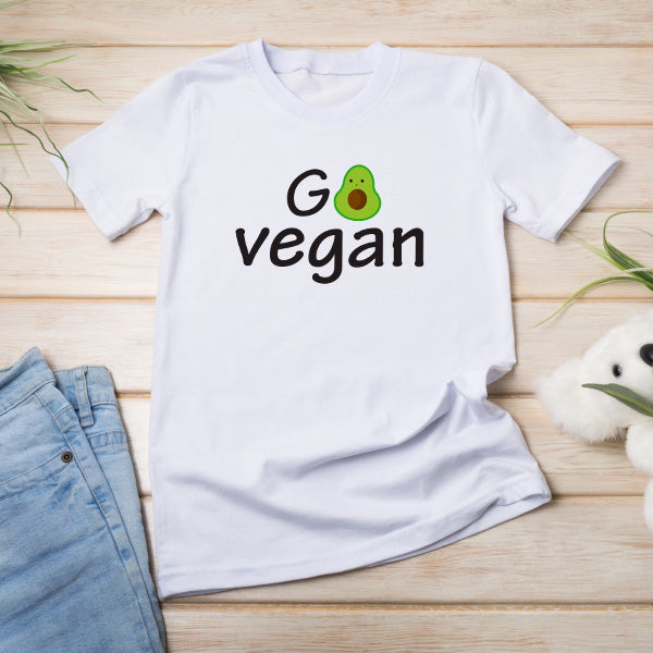 Vegan Vibes Unisex T-Shirt | Sustainable Equestrian Fashion