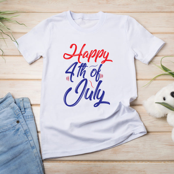 Unisex 4th of July T-Shirt | Celebrate Independence Day