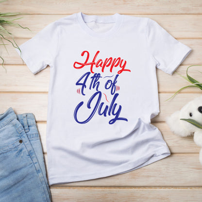 Unisex 4th of July T-Shirt | Celebrate Independence Day