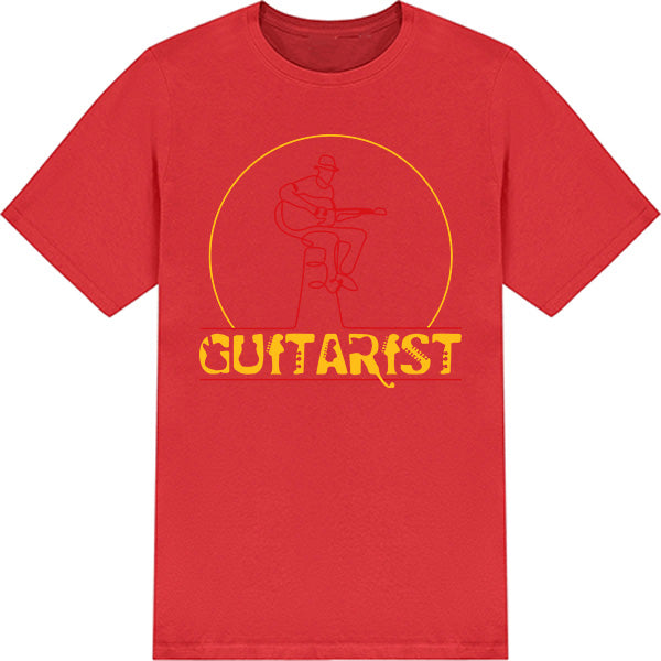 Unisex 'Too Many Guitars' T-Shirt | Ideal for Music Lovers