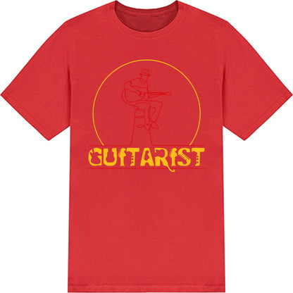 Unisex 'Too Many Guitars' T-Shirt | Ideal for Music Lovers