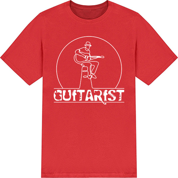 Unisex 'Too Many Guitars' T-Shirt | Ideal for Music Lovers