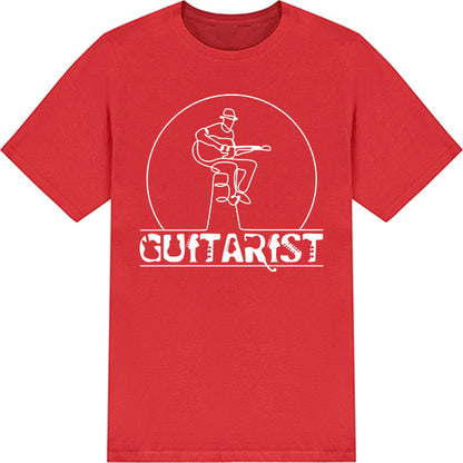 Unisex 'Too Many Guitars' T-Shirt | Ideal for Music Lovers